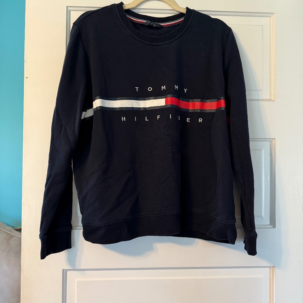 Tommy Hilfiger Crew Neck